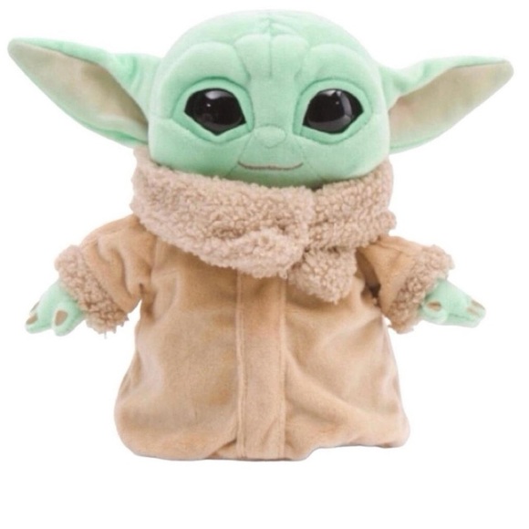 Star Wars Other - NWT- Star Wars The Mandalorian 8"
Child Plush